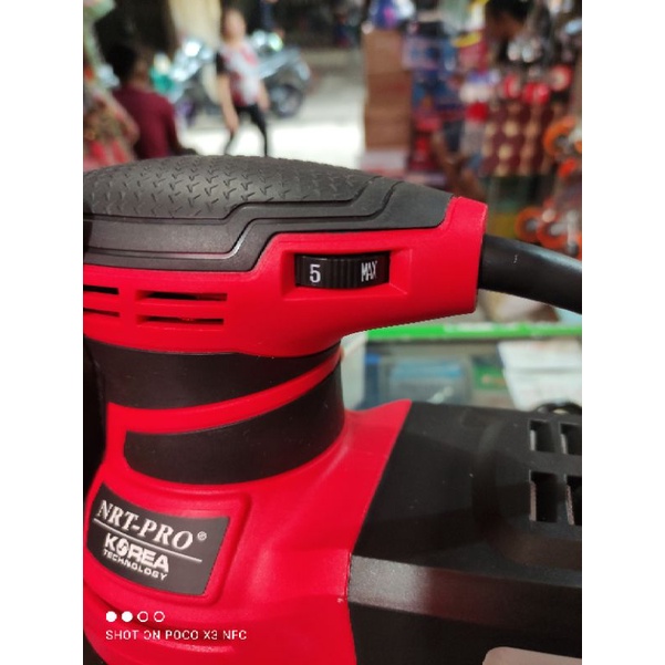 mesin amplas NRT PRO 925 HD/ mesin electric sander NRT 925 heavy duty