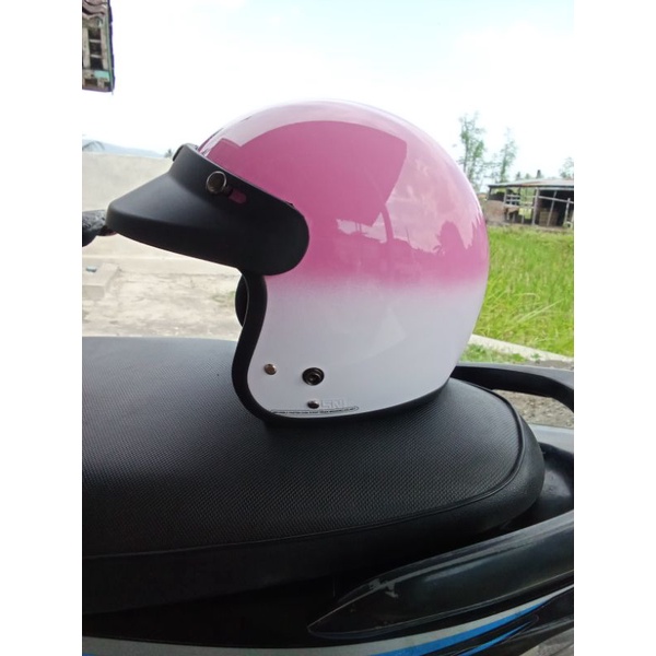 HELM ANAK TANGGUNG PILOT CARKIDSS 5-9 tahun SNI