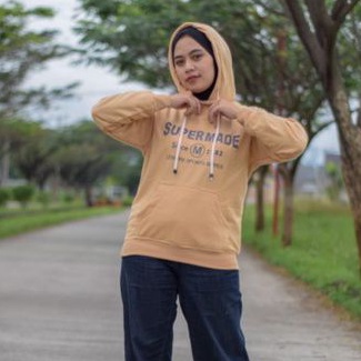 SUPERMADE SWEATER UNISEX FLEECE TERBARU'