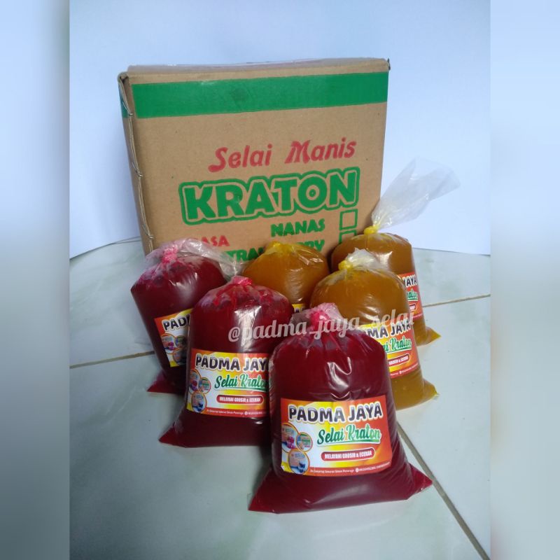 

selai serat kraton