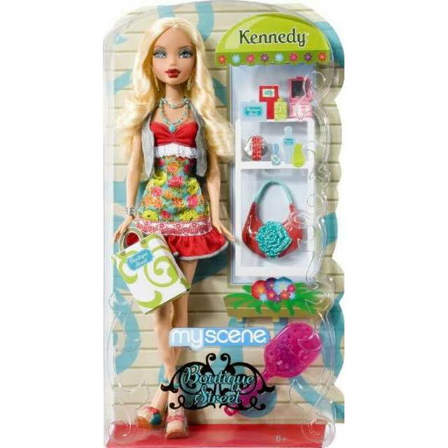 BARBIE JADUL MY SCENE - MY SCENE BOUTIQUE KENNEDY