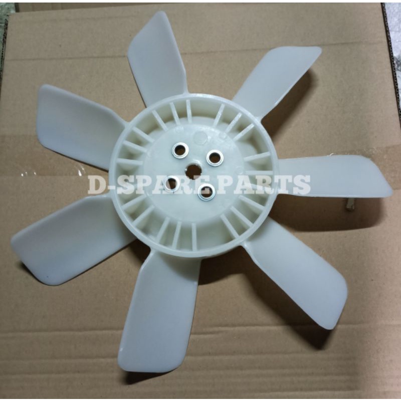 kipas radiator mobil coltdiesel ps100 umplung