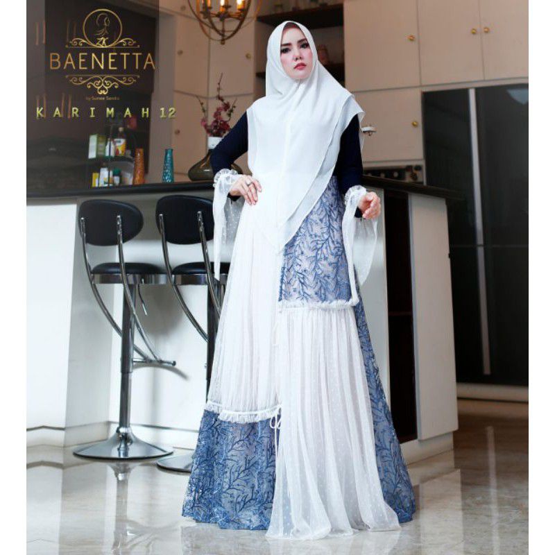 Karimah syar'i syari by Baenetta