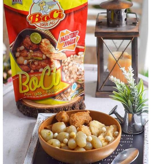 

TERBAIK Boci Original Mantap jiwa khas Garut new