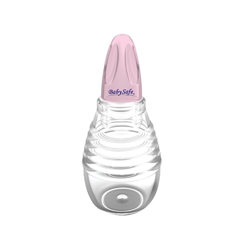 Castle - Baby Safe Silicone Nasal Aspirator NAS01 - Penyedot Ingus