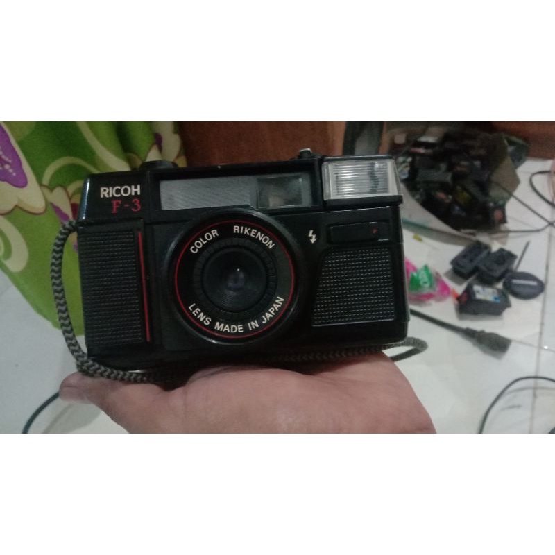 kamera analog ricoh F-3