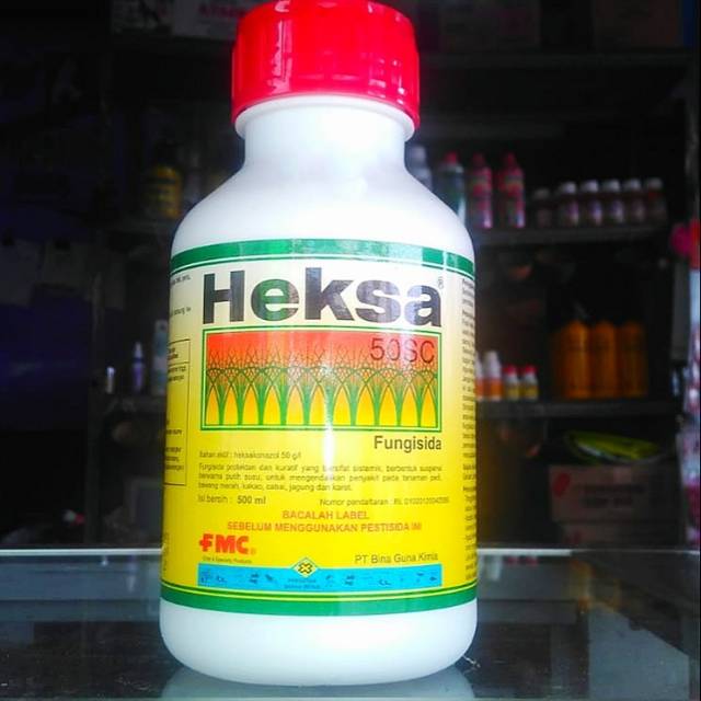 FUNGISIDA HEKSA 500ML