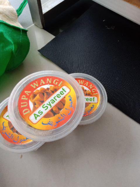 Dupa Wangi Assyareef Buhur Krucut Pewangi Ruangan