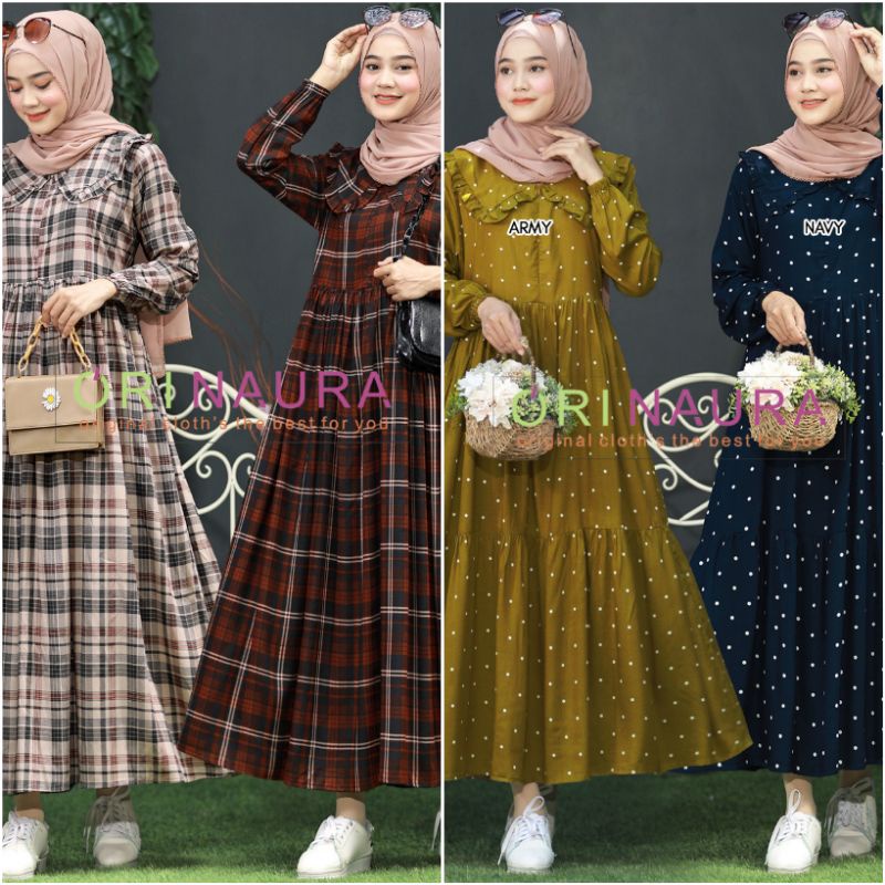 FATIH MIDI DRES / TETA MIDI DRES / AFIYA MIDI DRES  / EGA MIDI DRES / ADIN MIDI DRES / PILIA MIDI DR