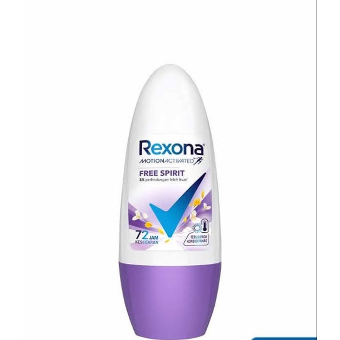 Rexona Free Spirit 45 ml