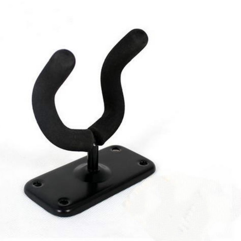 Guitar Hanger Wall Stand Holder Mount Hook untuk Gitar Bass dll