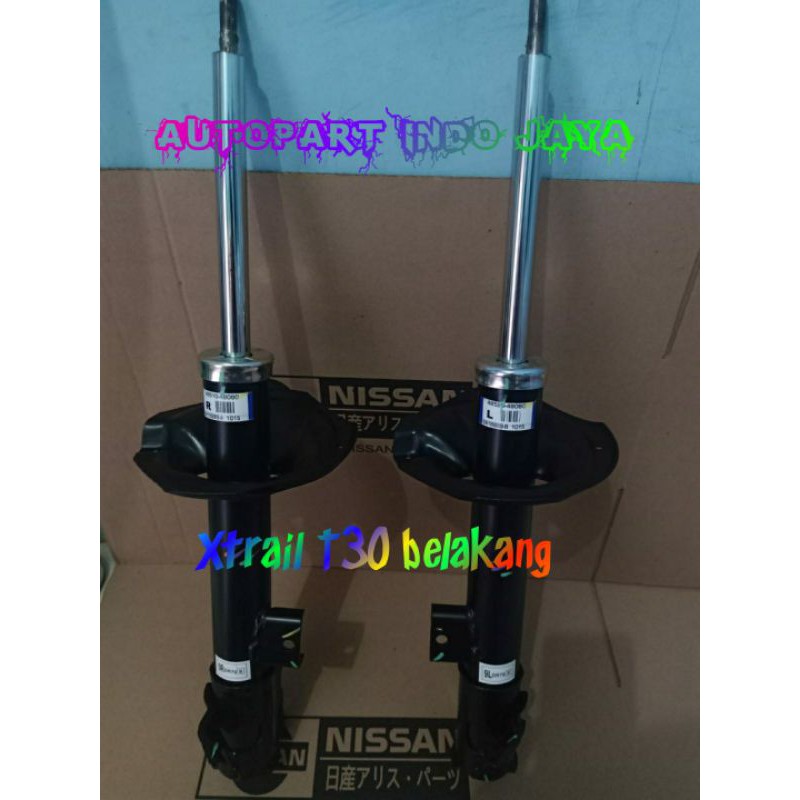SHOCKBREAKER Shock breaker Belakang NISSAN XTRAIL T30 Original