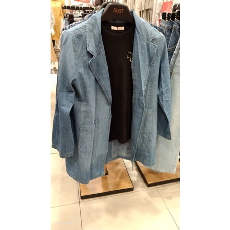 Outer Wanita DUST ORl,Outer wanita dust original