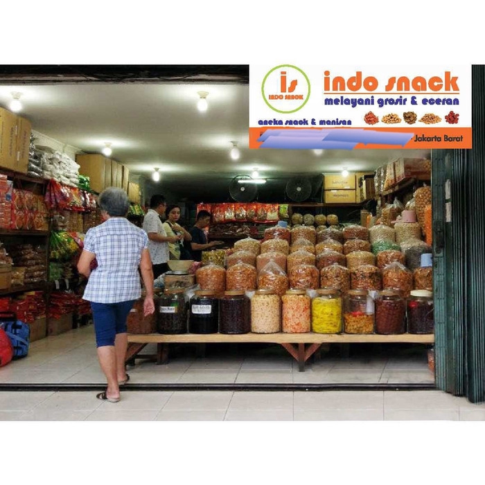 

Jelly Malaysia 1 Kg