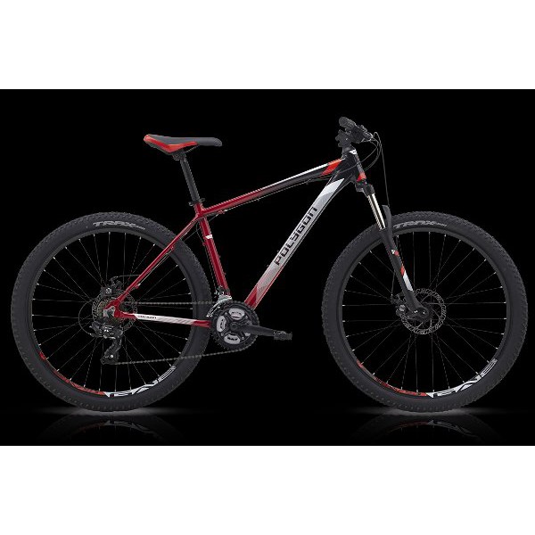 JUAL Sepeda Polygon Cascade 2 27.5