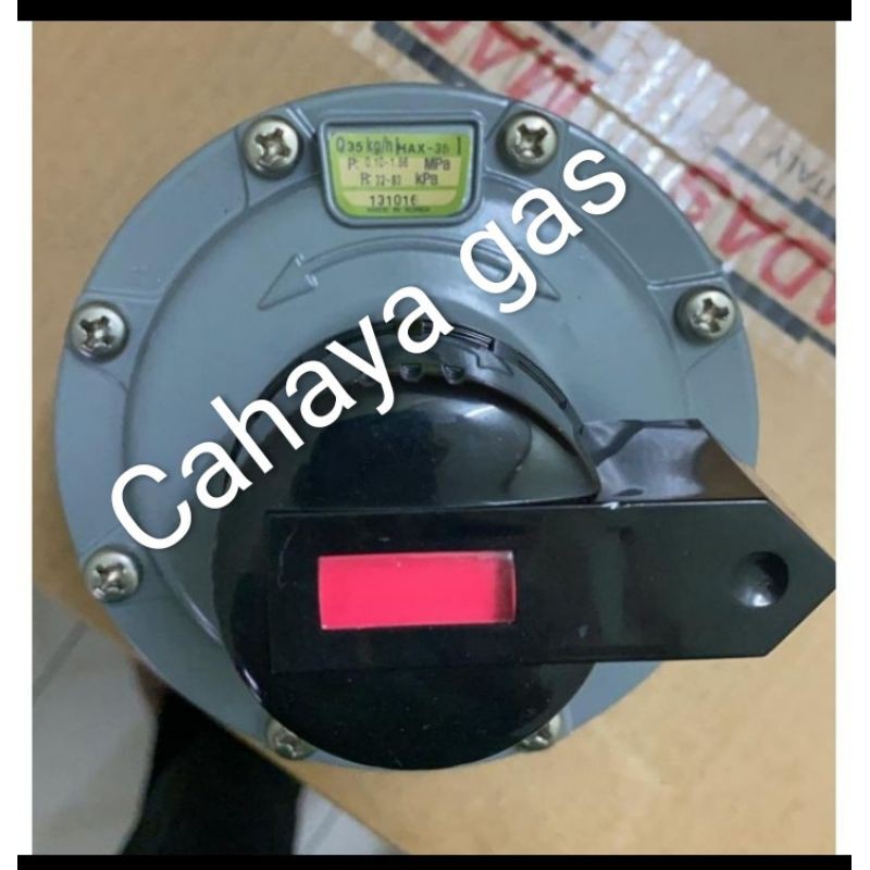 Regulator Hwayoung HAX-35