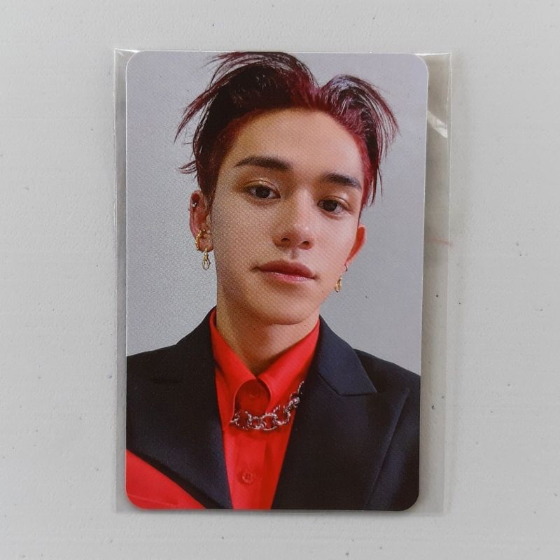 pc lucas arrival ver nct 2020 official photocard