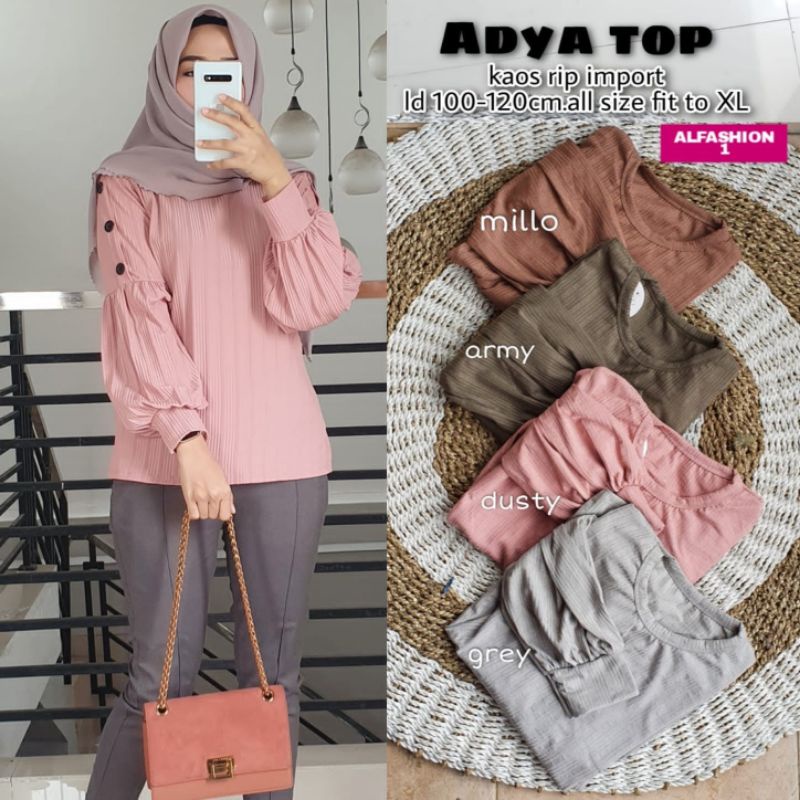 ADYA TOP BLOUSE