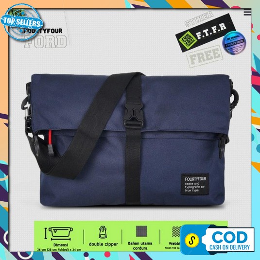 Slingbag Slempang Tas Mini Cowok Handbag Terbaru 2022 Pria Keren Kasua Tas Selempang Pria Fourtyfo