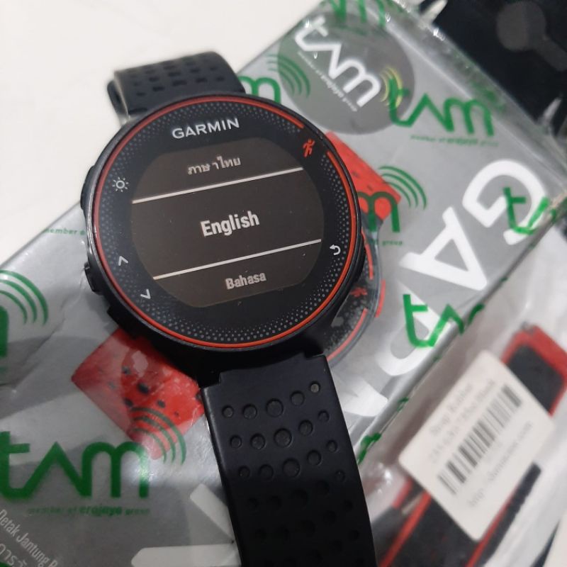 Garmin Forerunner 235