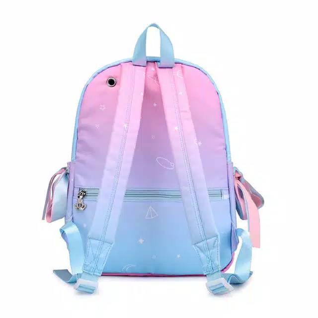 TAS RANSEL BACKPACK BAHU PUNGGUNG ANAK PEREMPUAN UNTUK SD SMP SMA KULIAH MODEL IMPORT KOREA TERBARU