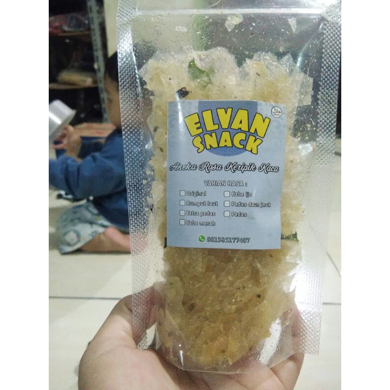 

ELVAN SNACK