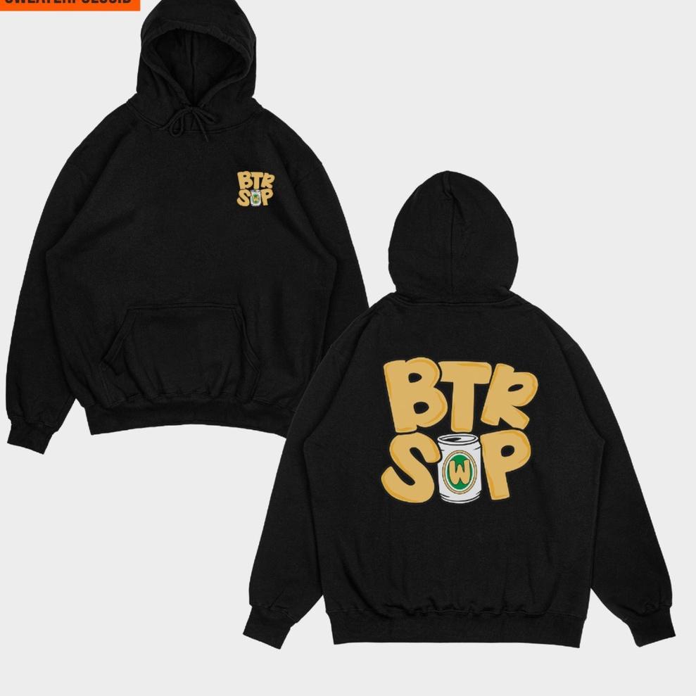 ㅢ SWEATERPOLOSID x BTR — Hoodie Jumper Can Size M-XXL ☎