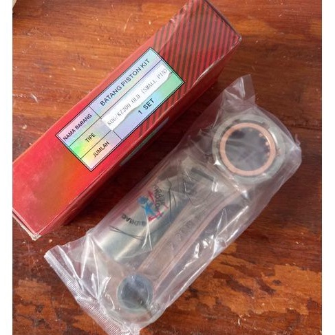 Conrod Stang Seher Binter Merzy platina KZ200 Old