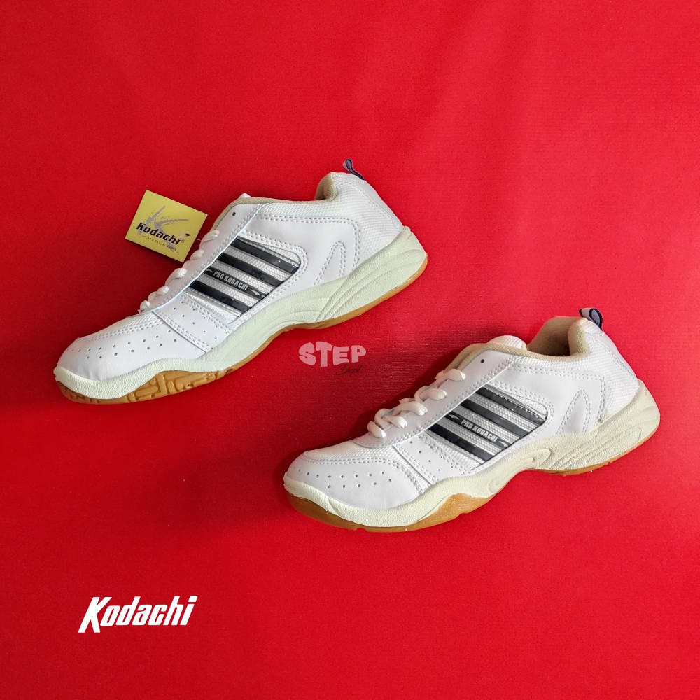 Sepatu Kodachi AR/Pro Kodachi/Kodachi ARO Hitam - Badminton, Volley, Running, Sepatu Olahraga