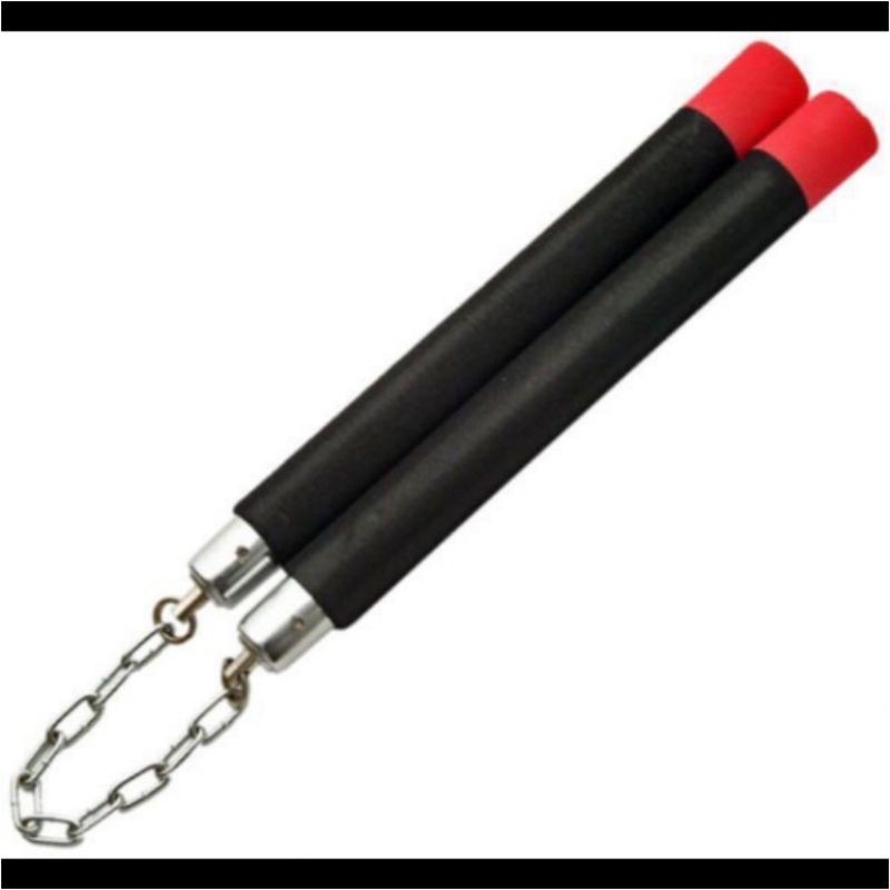 Double busa nunchaku
