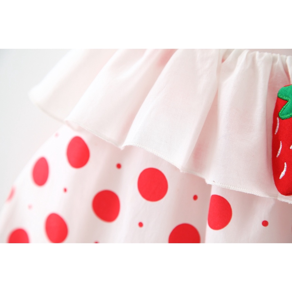 [free topi] 6-36bln DRESS+TOPI ANAK GAUN BAYI PESTA ANAK BAYI PEREMPUAN F+Topi catalog