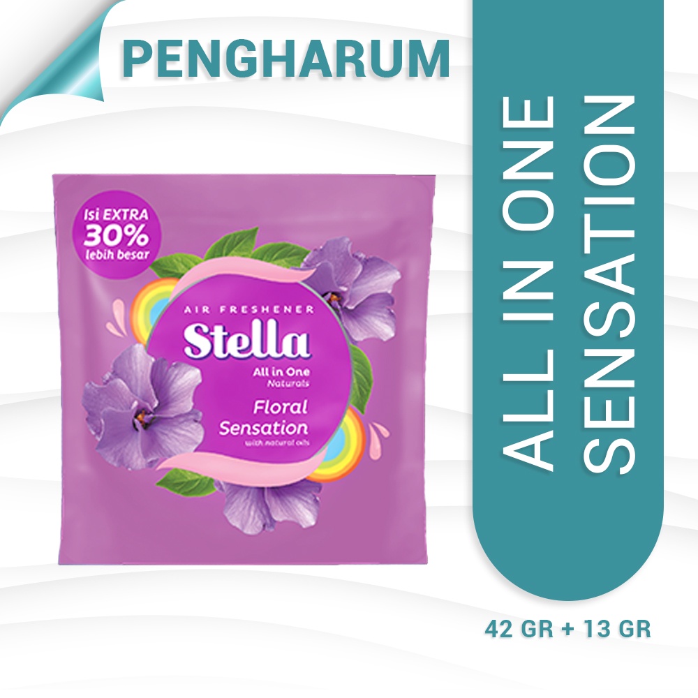 Jual Stella All In One Tropic Sensation 42gr | Shopee Indonesia