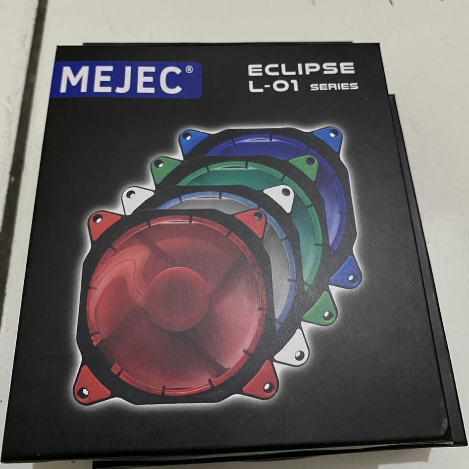 FAN CASE MEJEC RING L-02 12 Cm Ring Led