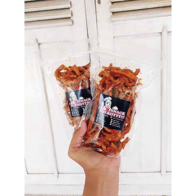 

Usus krispy