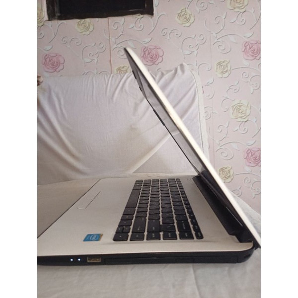 Laptop Second HP Intel Celeron N3050