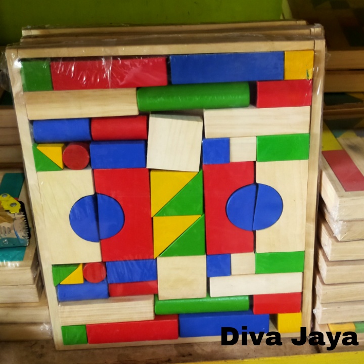 

APE BALOK GEOMETRI ISI 47