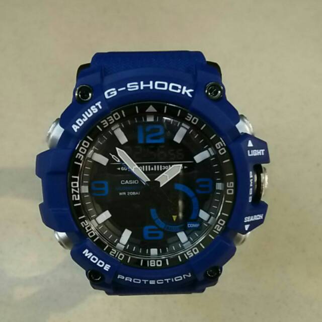 JAM TANGAN SPORTY G SHOCK 1035 KW SUPER