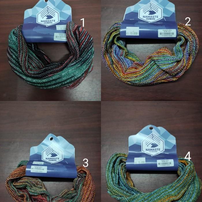 Buff Namaste Himalayan Buff//Buff Nepal//Original