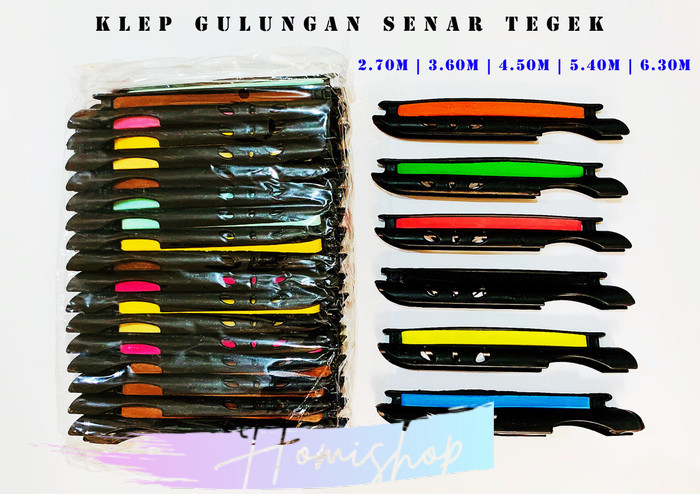 Gulungan Senar Joran Tegek | Ikalan Senar Walesan Tegek