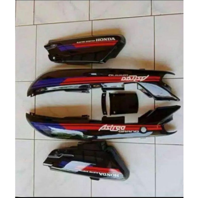 Bodi Honda Astrea grand sabit body Astrea Honda grand sabit
