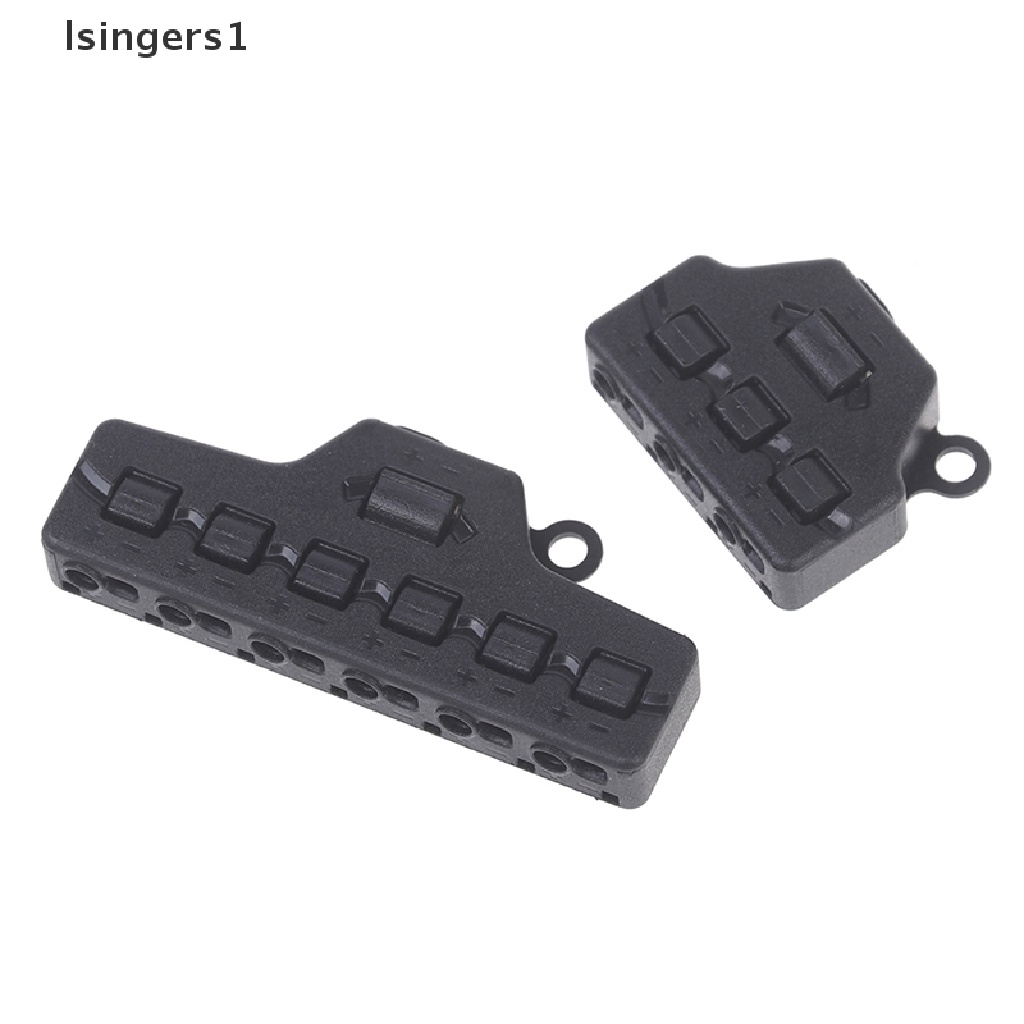 (lsingers1) Hub 3 / 6 Port Distribusi Untuk Lghts