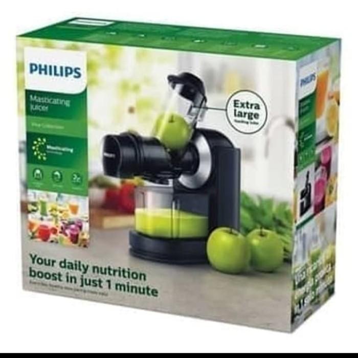 Juicerku Philips Slow Juicer Hr-1889