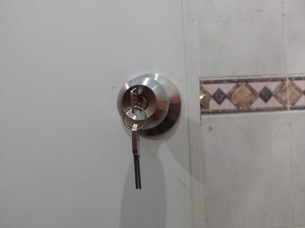 Kunci Bulat Bellucci Kunci Kamar Mandi Kb Blc 5871 Ss-et