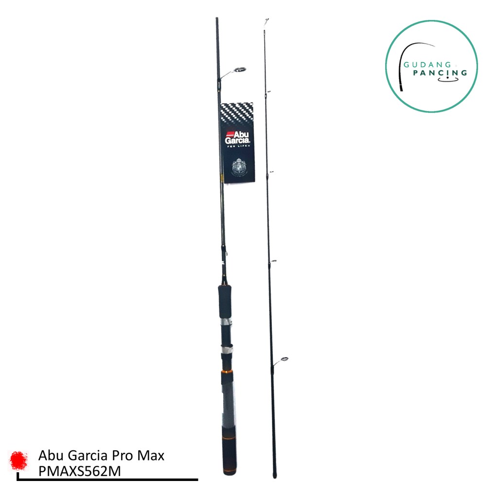 Rod Abu Garcia Promax PMAXS 562M