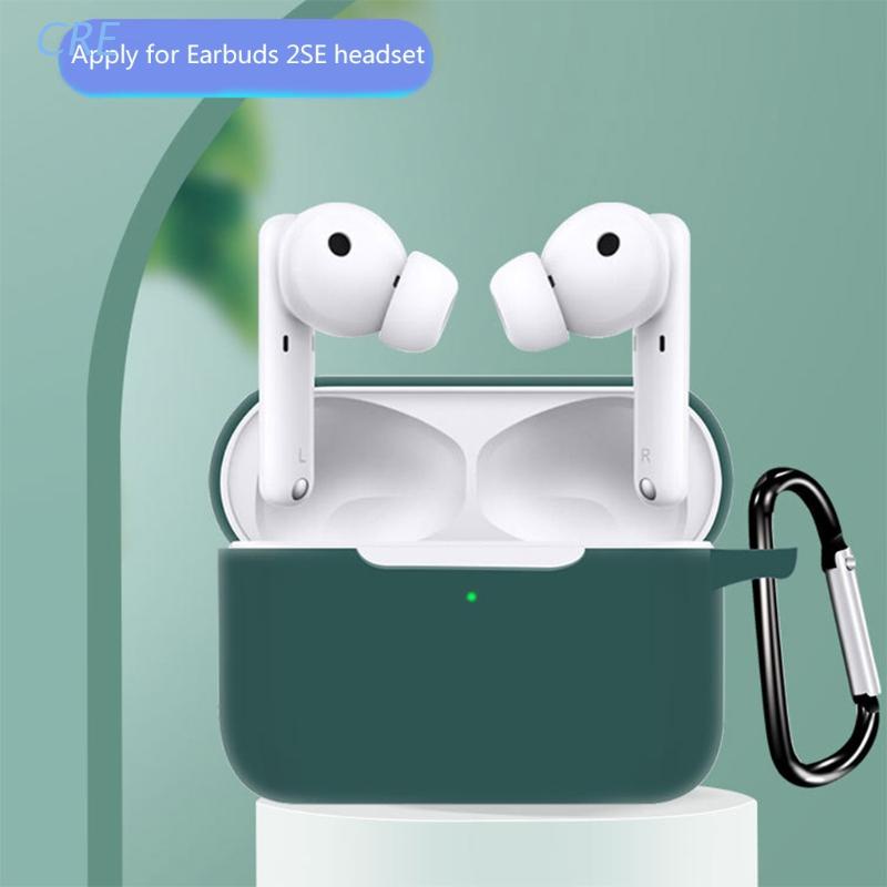 Cre Soft Case Silikon Earphone Bluetooth Untuk HONOR Earbuds 2