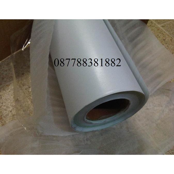 

BARANG BARU Laminasi Dingin Doff 45cm x 45m x 140gram