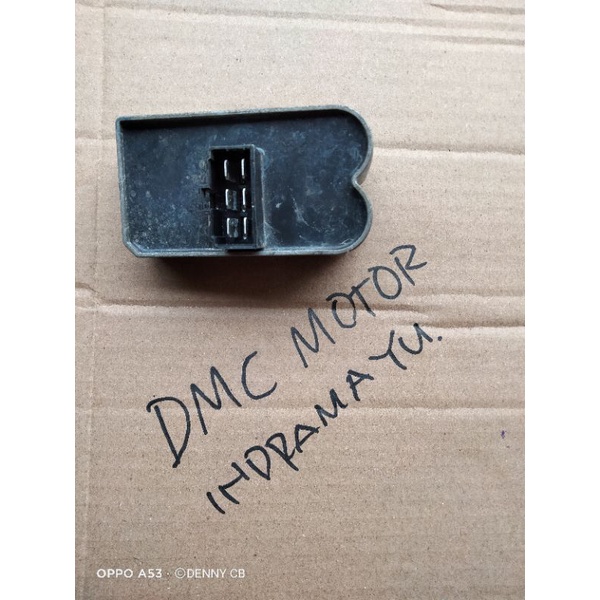 kiprok Honda Supra GTR 150 regulator Supra GTR 150