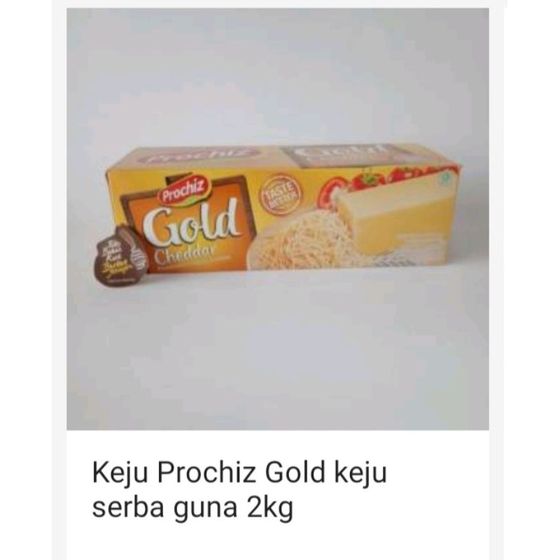 

prochiz gold 2kg