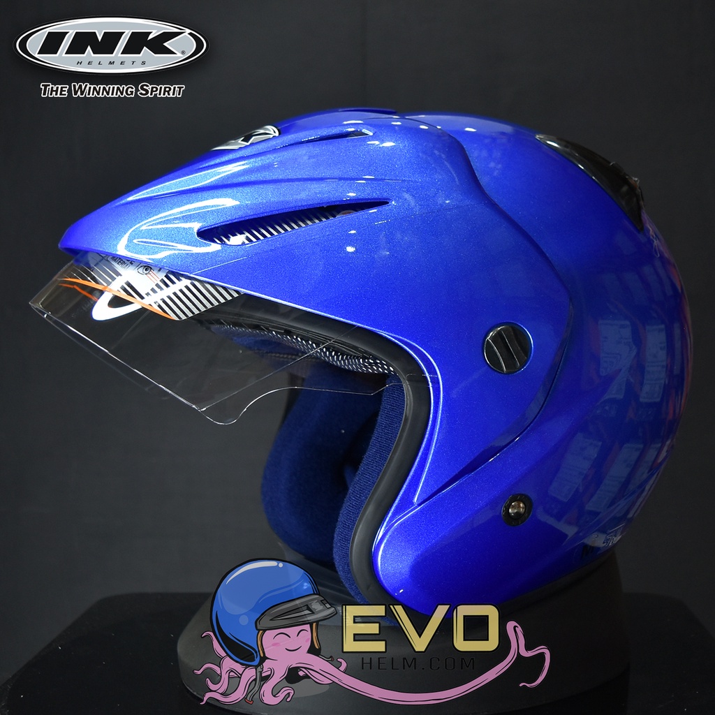 INK CX 22 SPORT_SOLID - CRYSTAL BLUE