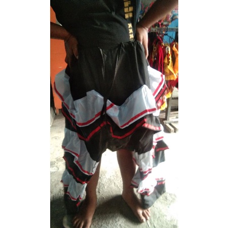 celana barongan kucingan banyuwangi